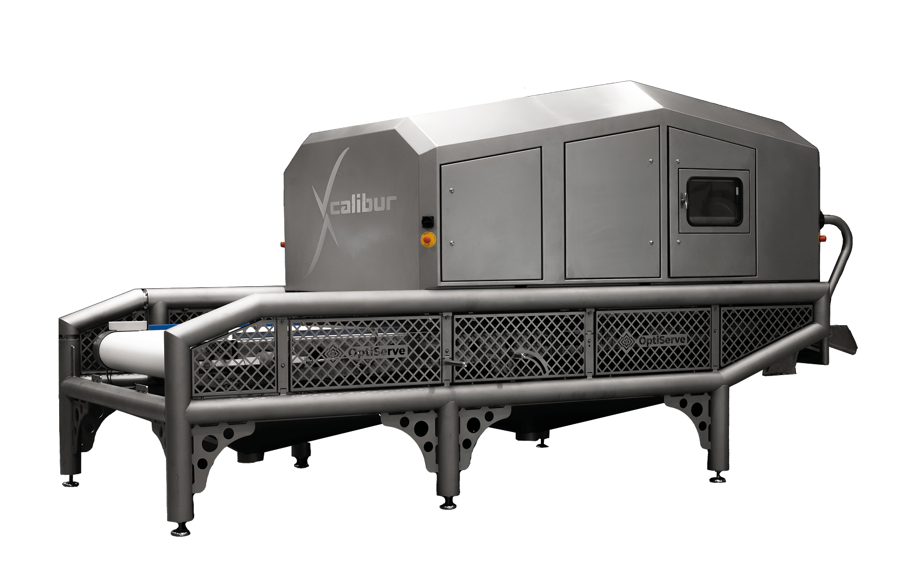 Optiserve xcalibur hdr