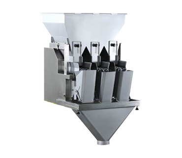 Screw type linear weigher