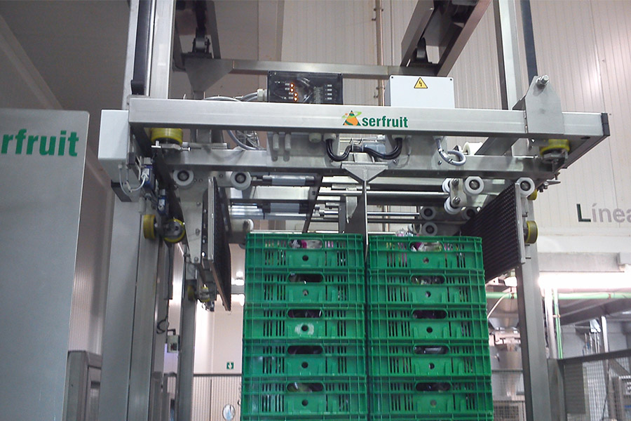 Serfruit paletizador 0000 1